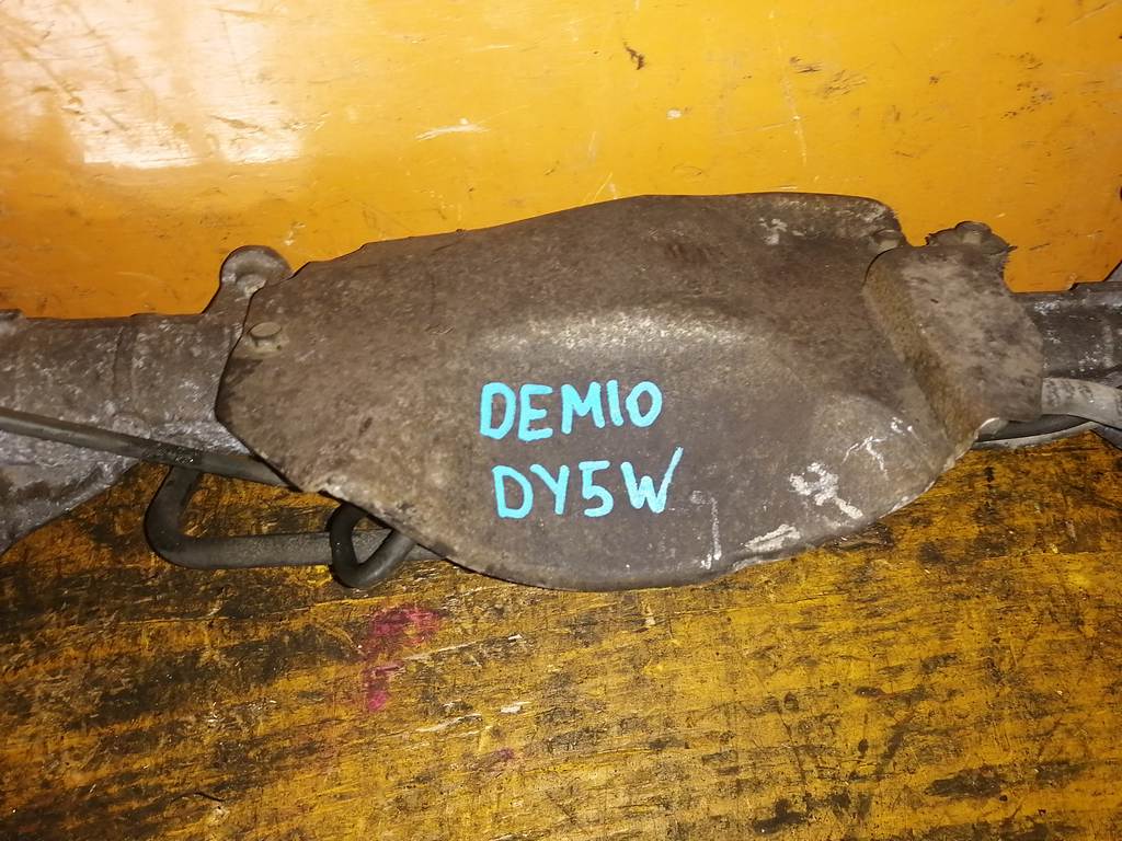 рейка рулевая Mazda Demio