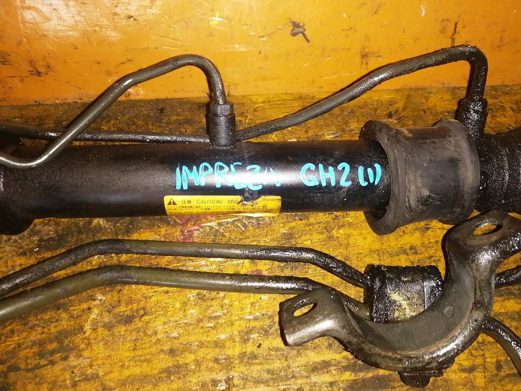 рейка рулевая Subaru Impreza