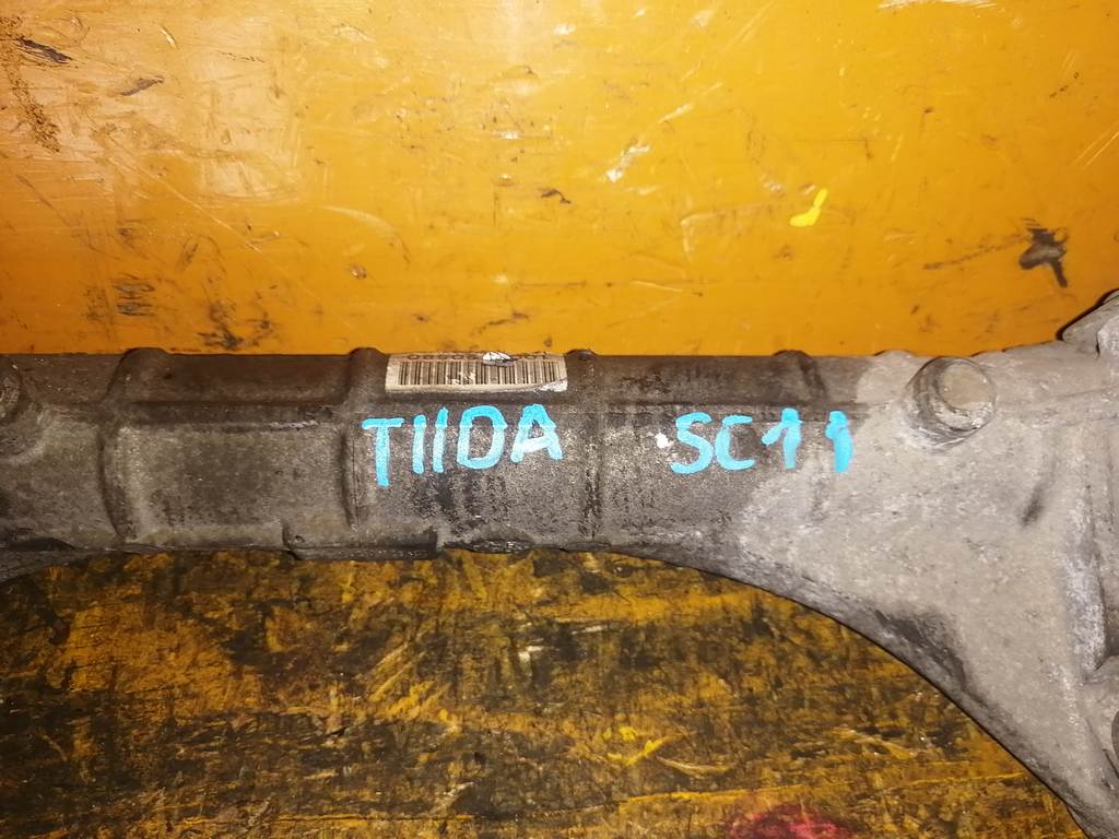 рейка рулевая Nissan Tiida
