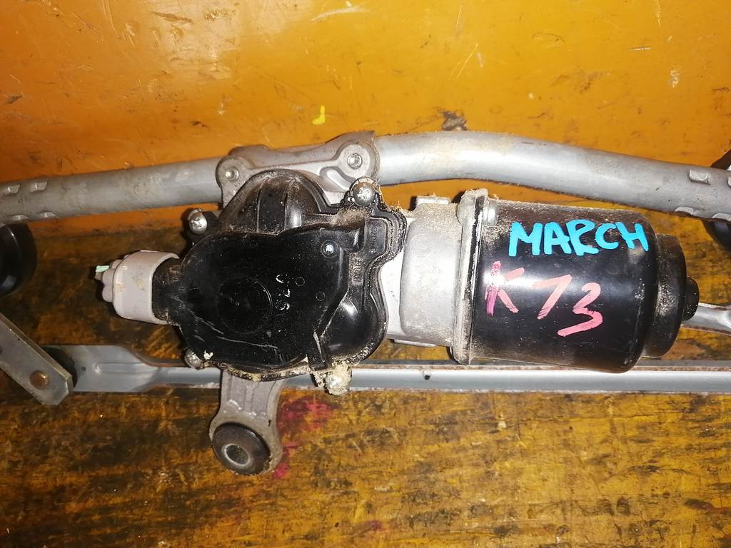 трапеция дворников Nissan March
