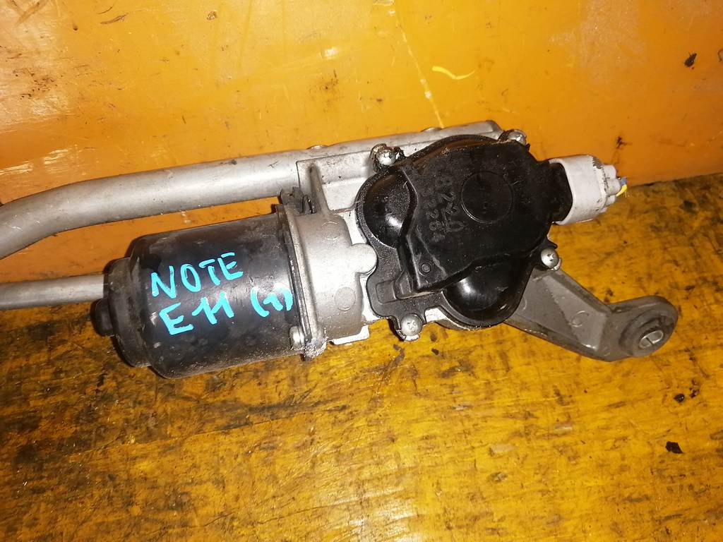 трапеция дворников Nissan Note