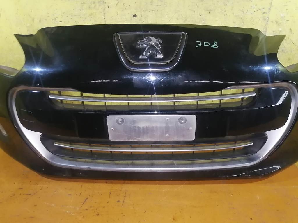 бампер Peugeot 308