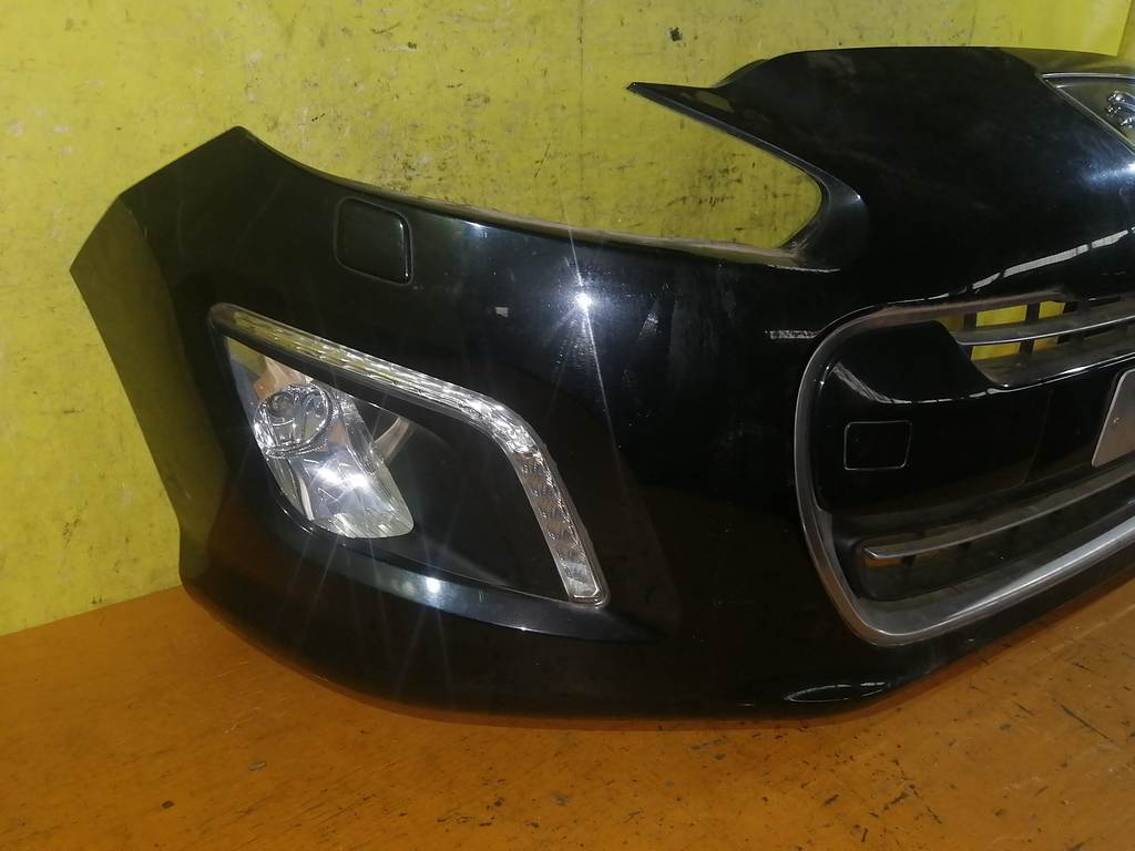 бампер Peugeot 308