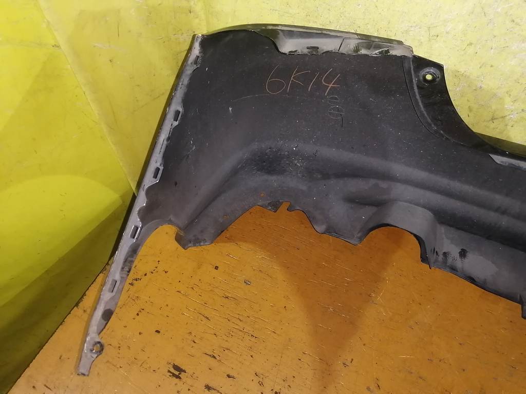 бампер Honda Fit