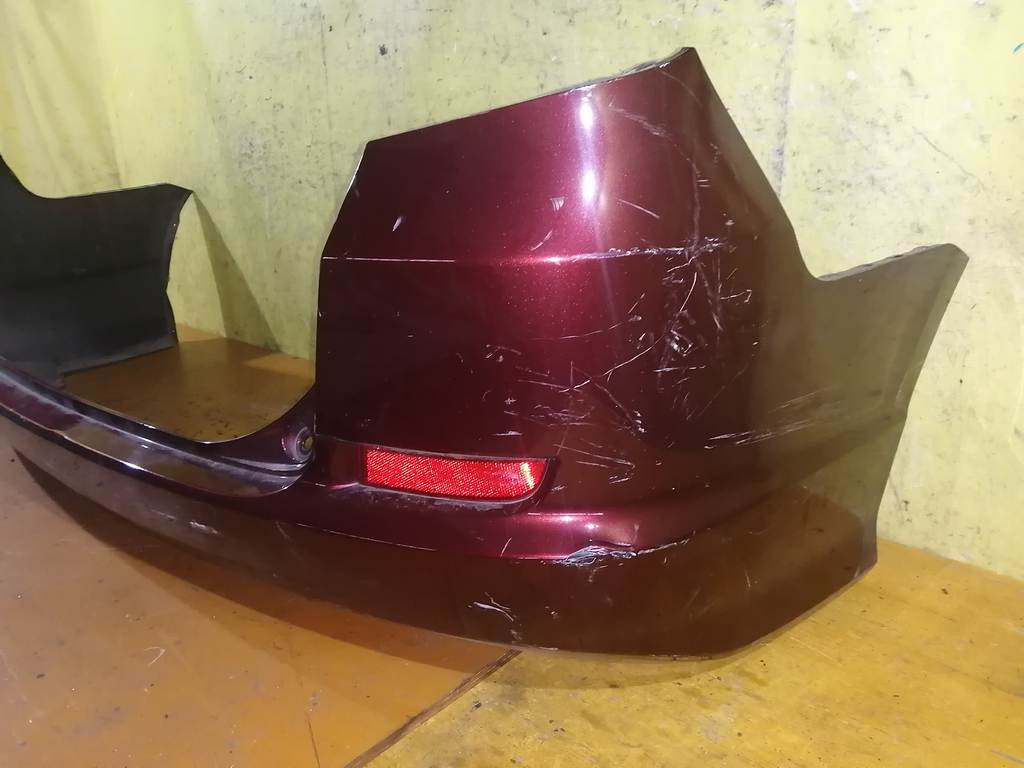 бампер Honda Fit Shuttle