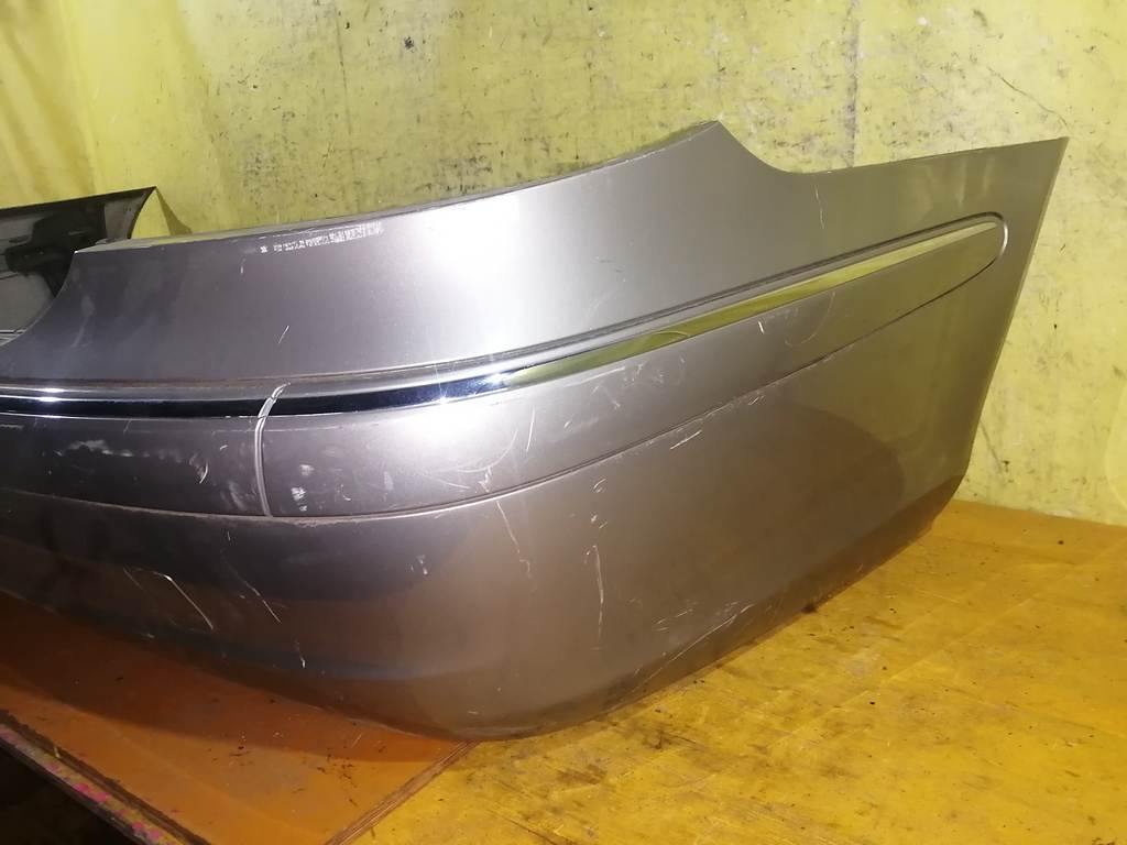 бампер Mercedes-Benz E-Class