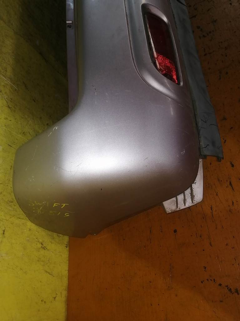 бампер Suzuki Swift