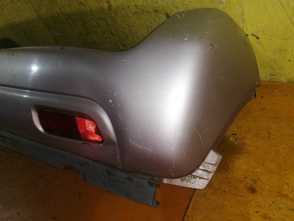 бампер Suzuki Swift