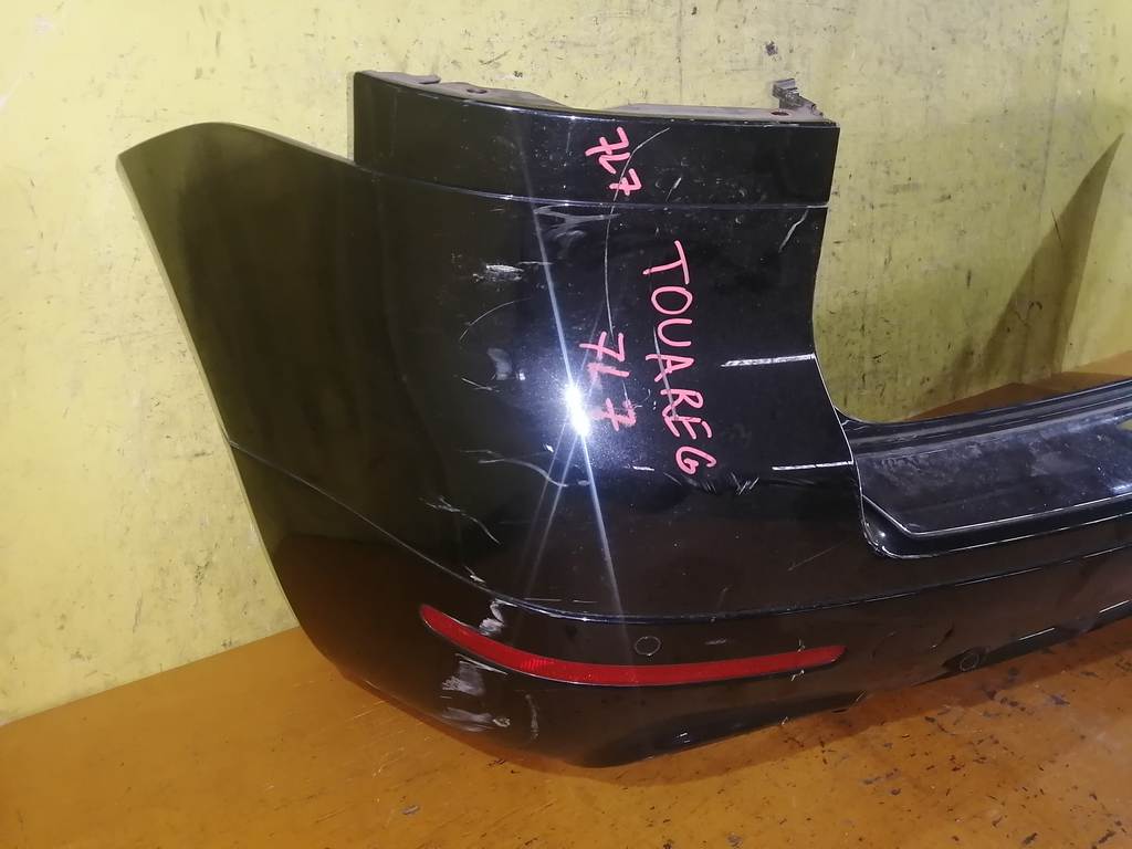 бампер Volkswagen Touareg