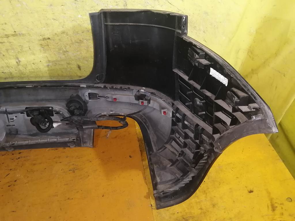бампер Volkswagen Touareg