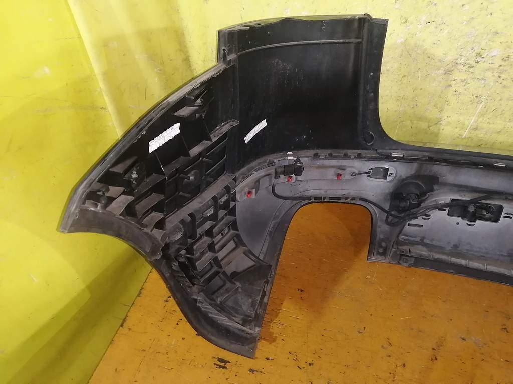 бампер Volkswagen Touareg