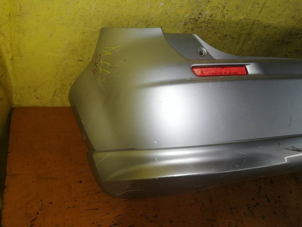 бампер Suzuki SX4