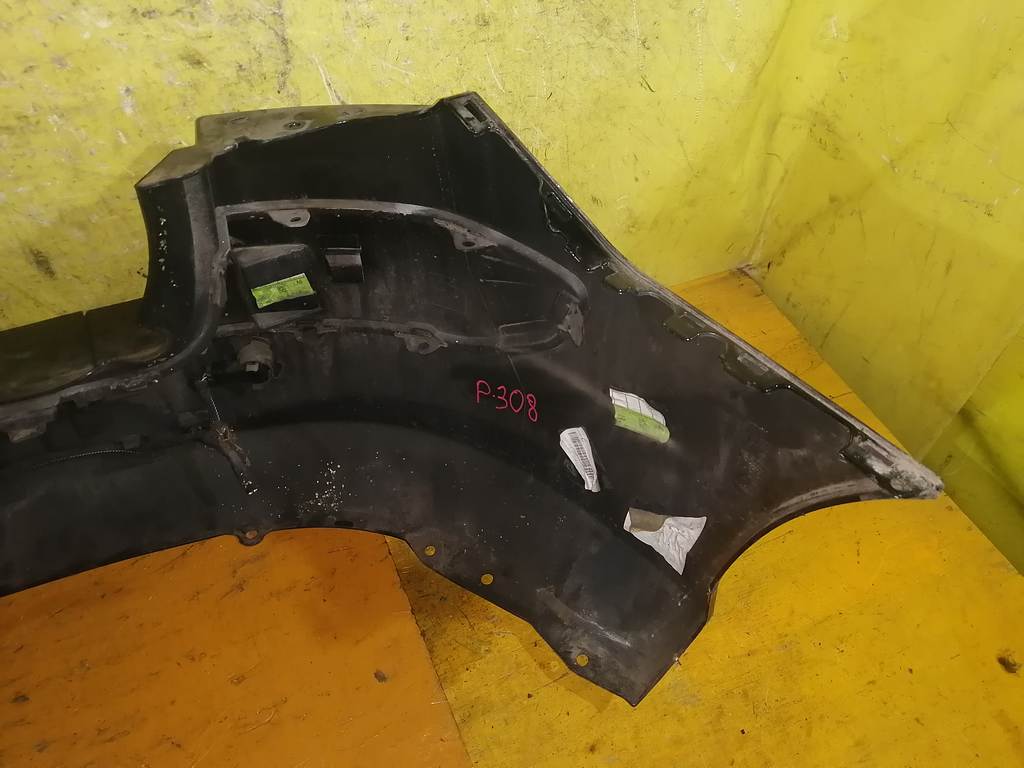 бампер Peugeot 308