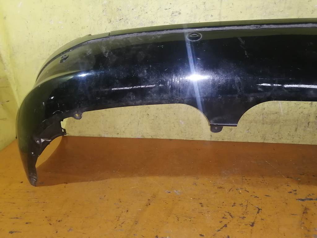 бампер Peugeot 308