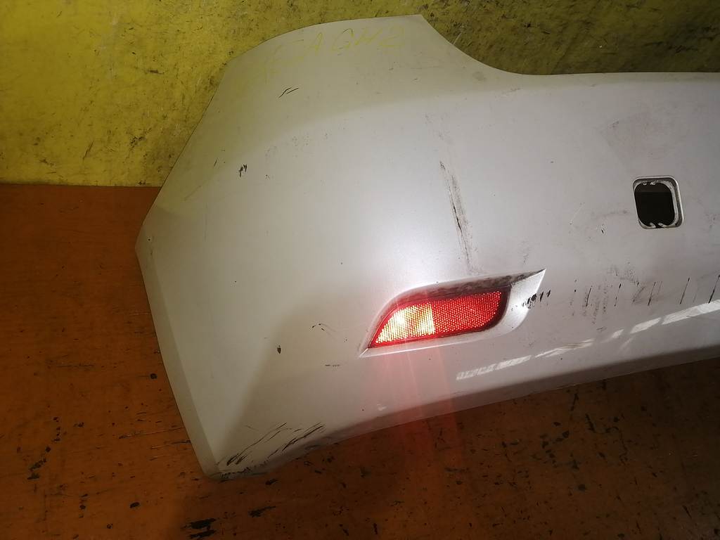 бампер Subaru Impreza