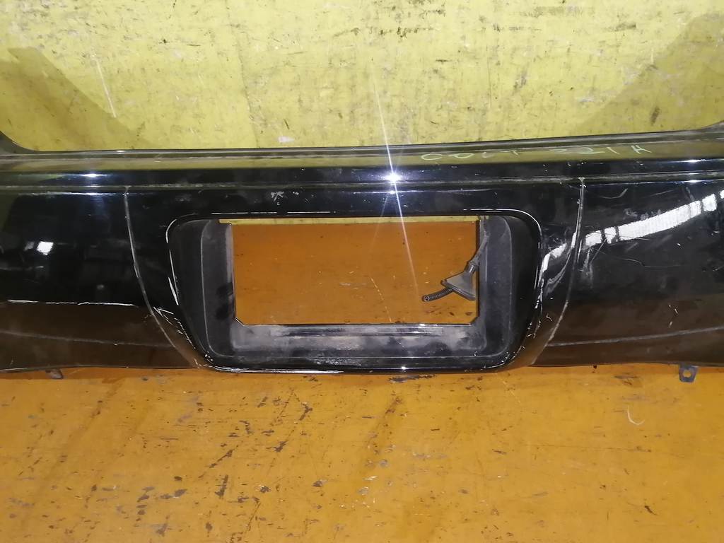 бампер Mitsubishi Colt