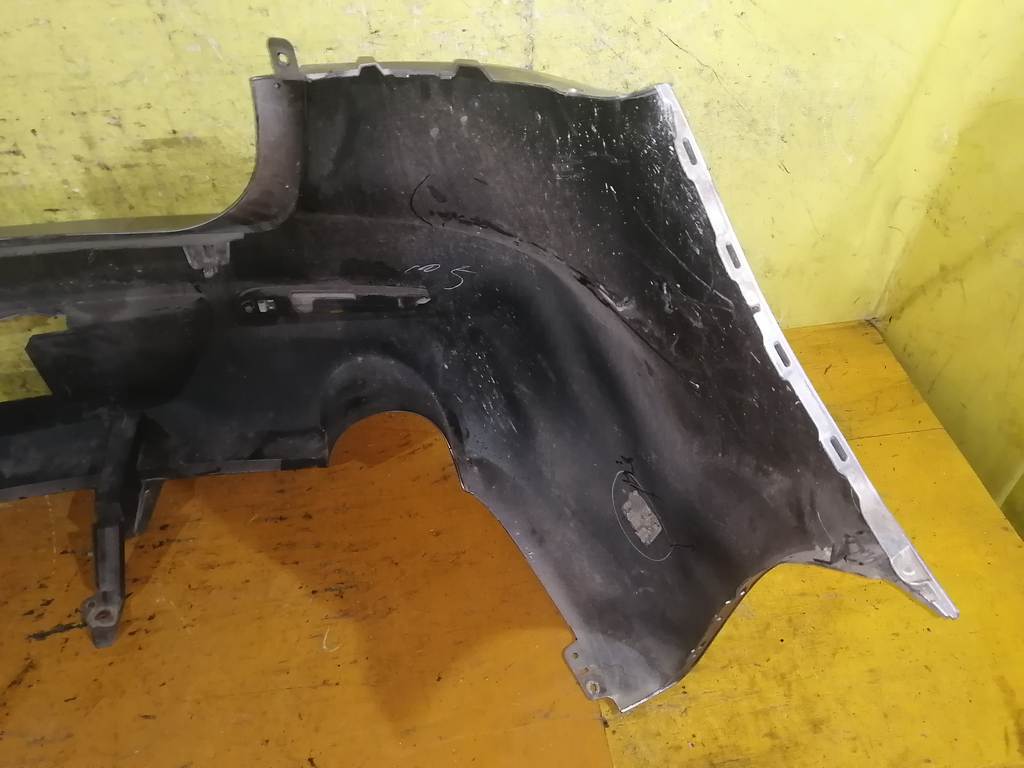 бампер Mazda Axela