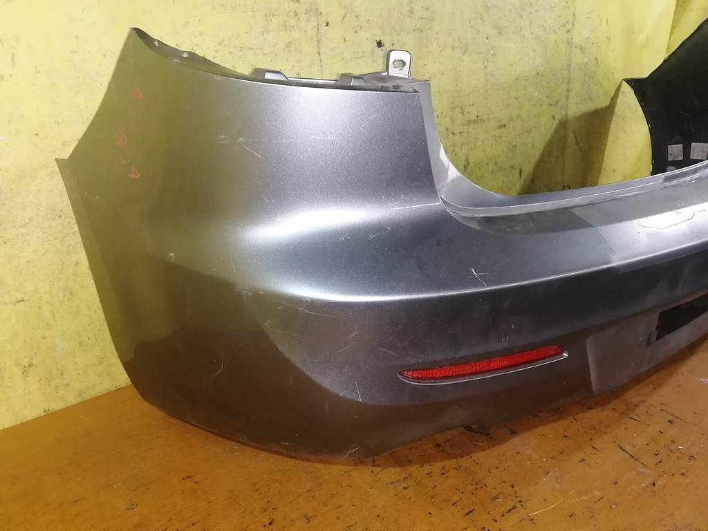бампер Mazda Axela