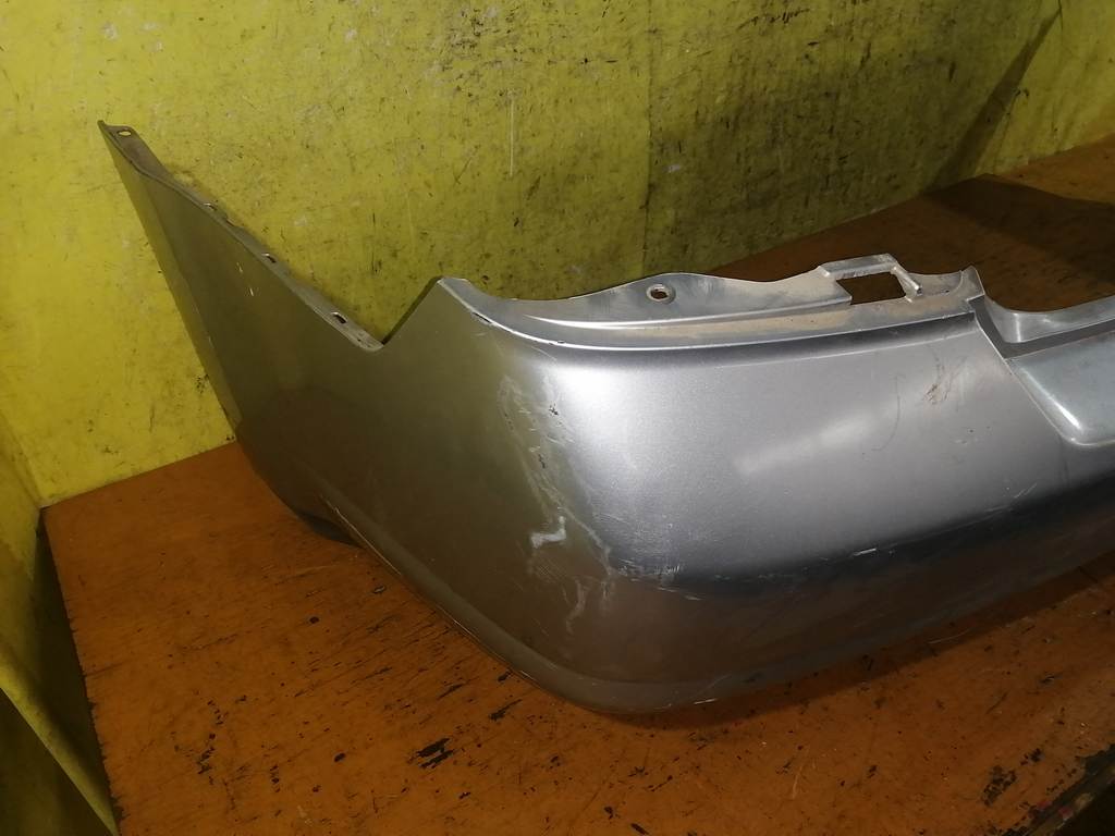 бампер Nissan Tiida Latio