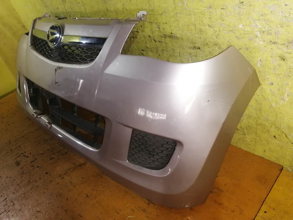 бампер Daihatsu Mira