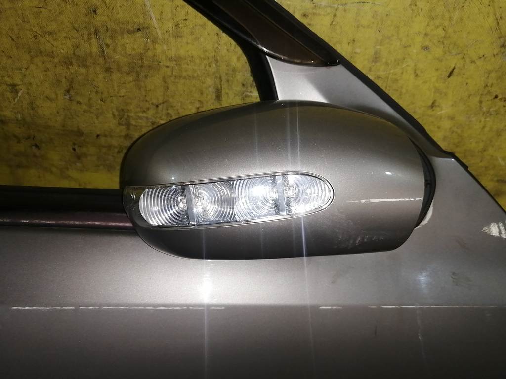 зеркало Mercedes-Benz E-Class