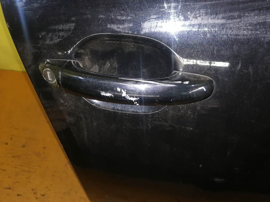 дверь Volkswagen Touareg