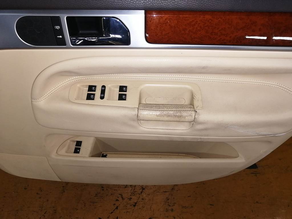 дверь Volkswagen Touareg