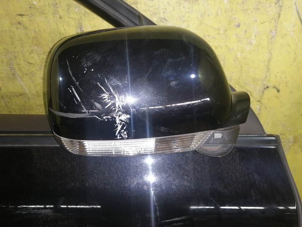 зеркало Volkswagen Touareg