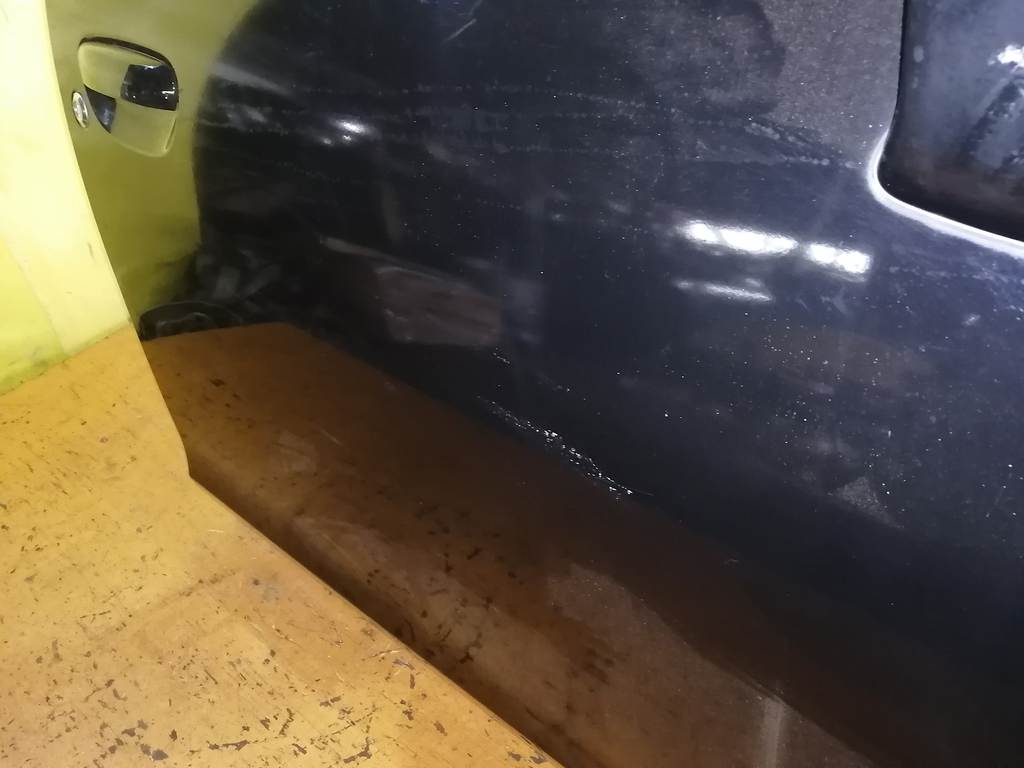 дверь Mitsubishi Colt