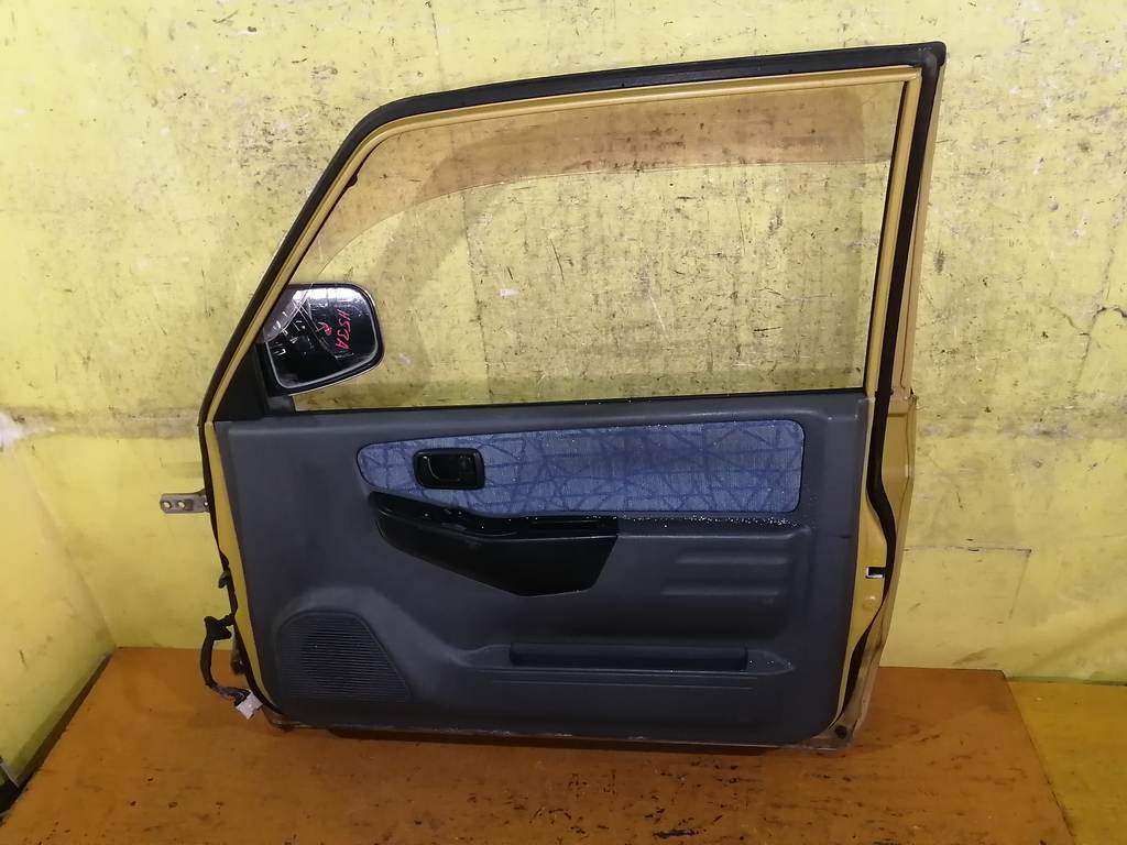 дверь Mitsubishi Pajero Mini