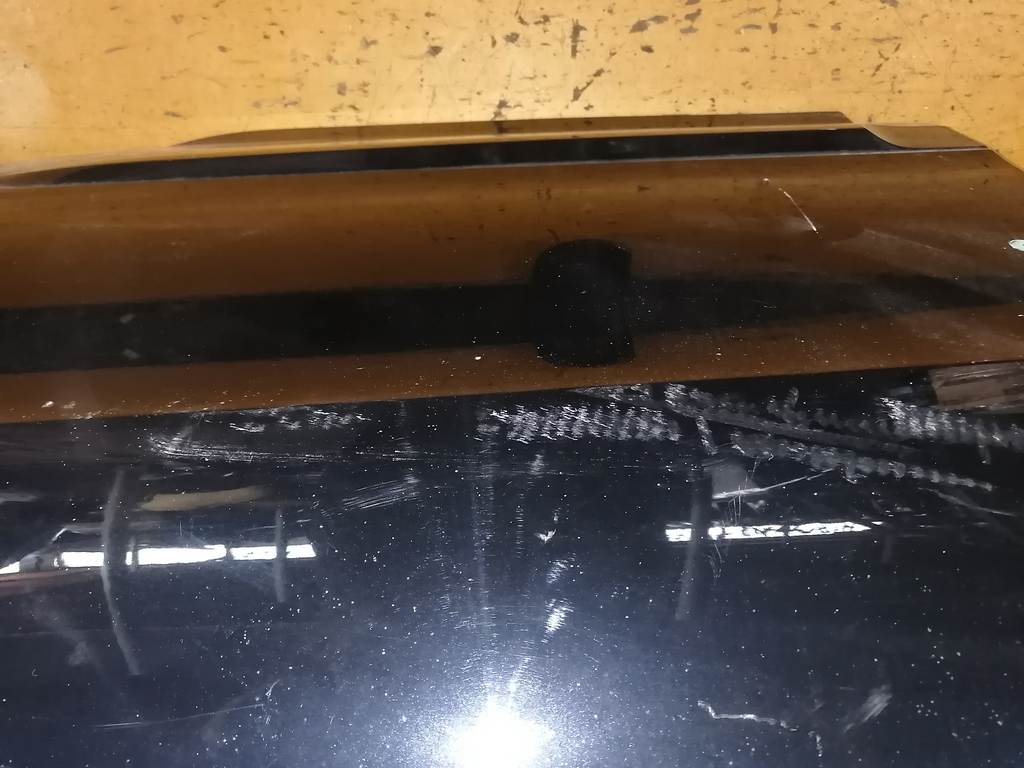 дверь Peugeot 308