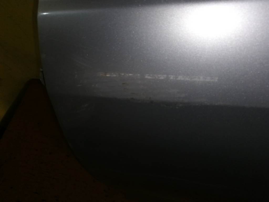 дверь Toyota Camry