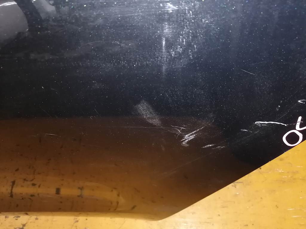 дверь Toyota Vitz