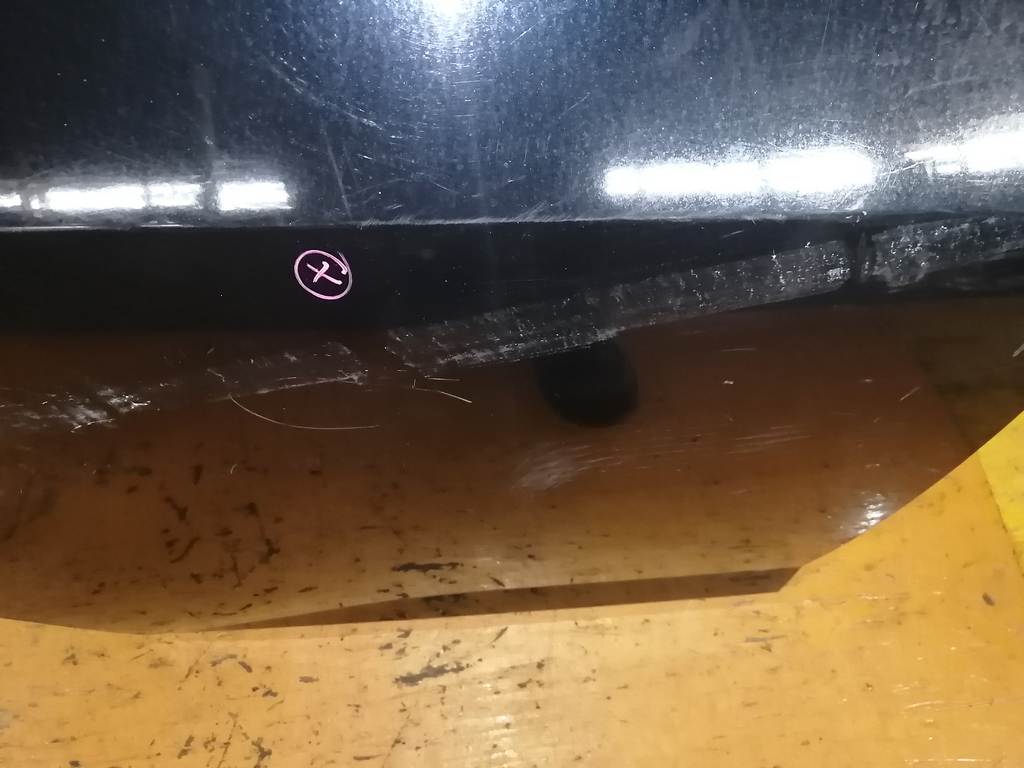 дверь Honda Zest