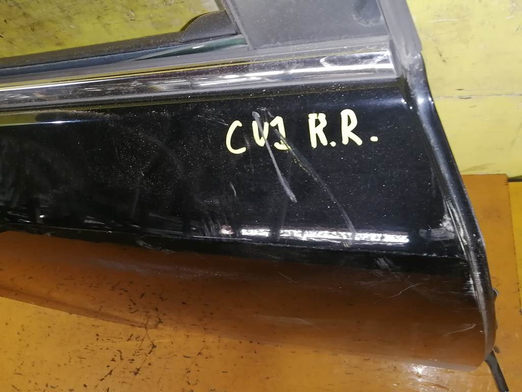 дверь Honda Accord