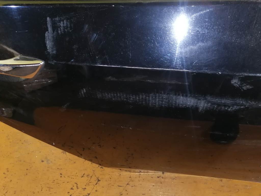 дверь Honda Accord