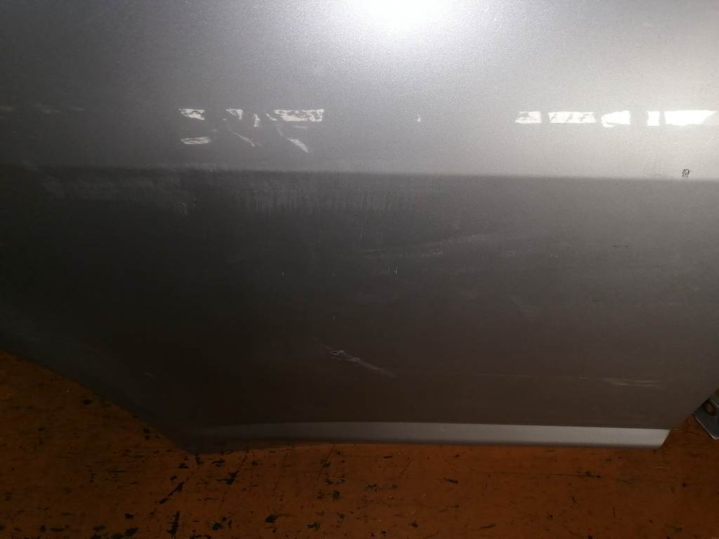 дверь Nissan Tiida Latio