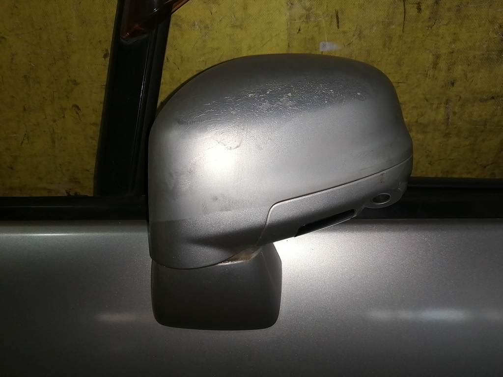 зеркало Nissan Tiida Latio