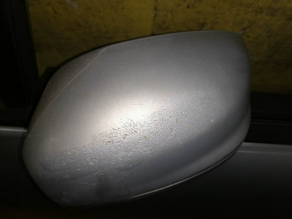 зеркало Nissan Tiida Latio