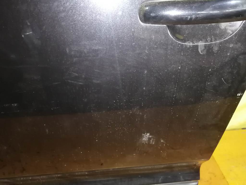 дверь Volkswagen Touareg