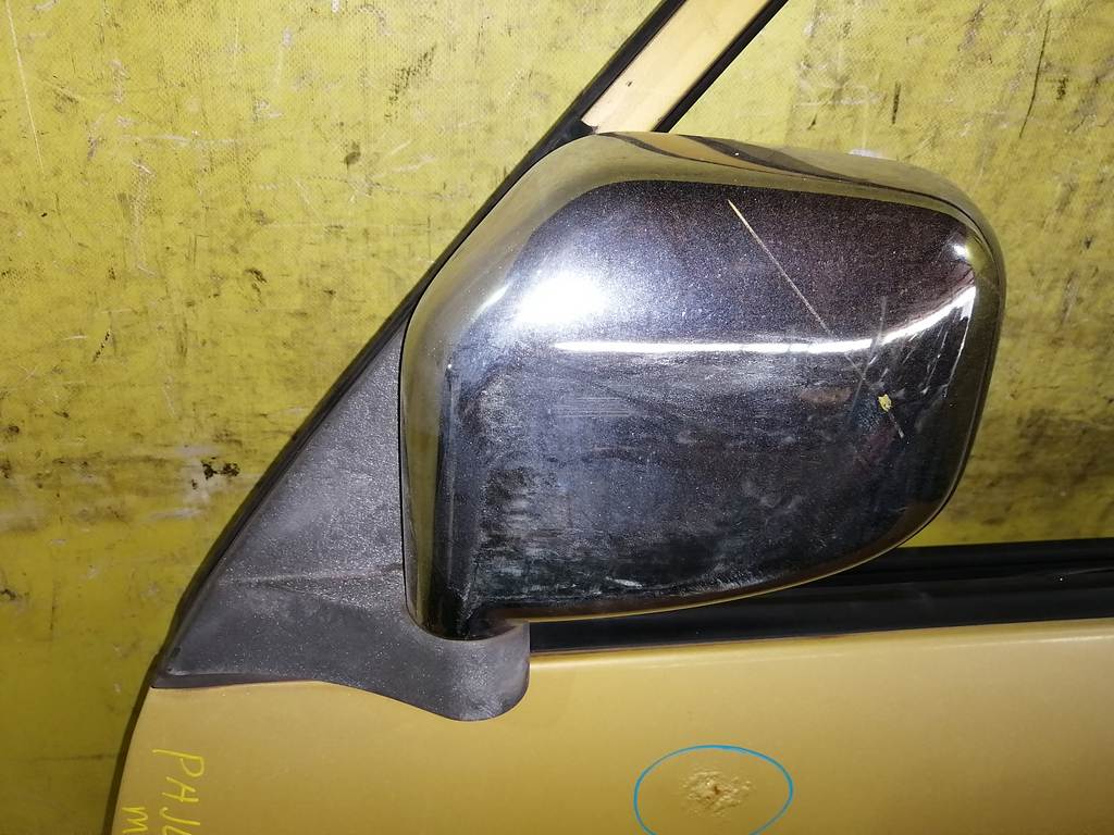 зеркало Mitsubishi Pajero Mini