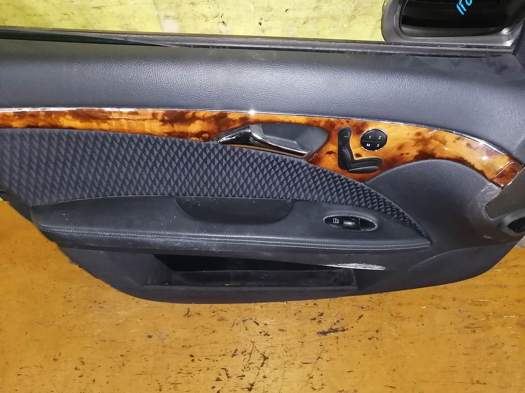 дверь Mercedes-Benz E-Class