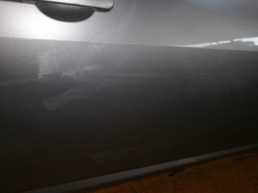 дверь Nissan Tiida Latio