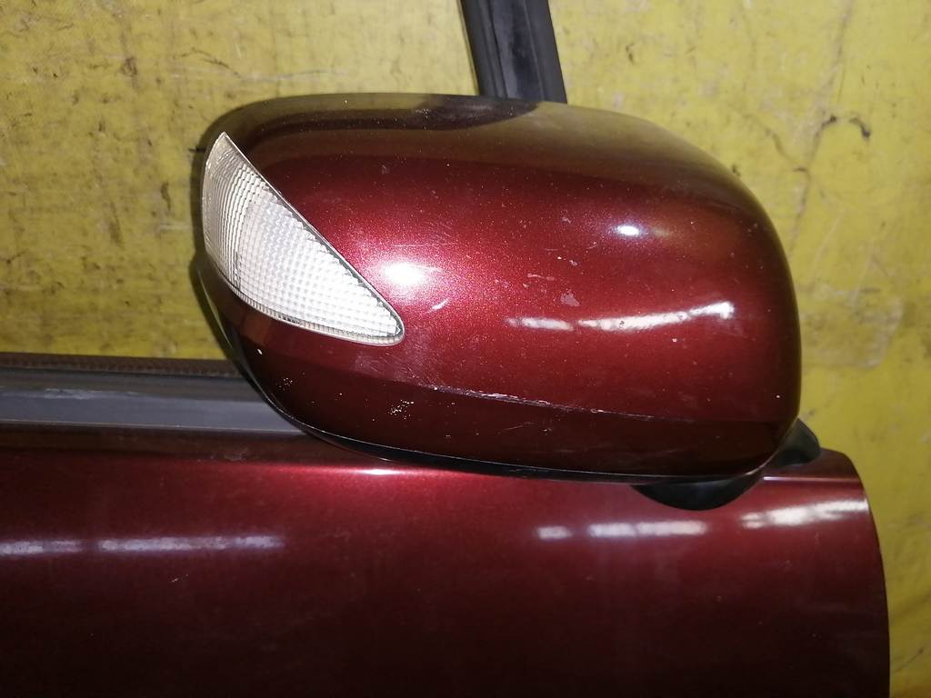 зеркало Honda Fit Shuttle