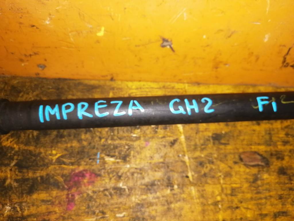привод Subaru Impreza