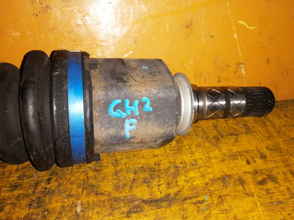 привод Subaru Impreza