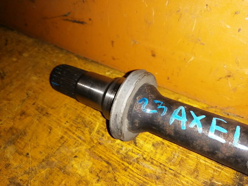 привод Mazda Axela