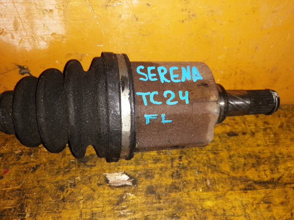 привод Nissan Serena