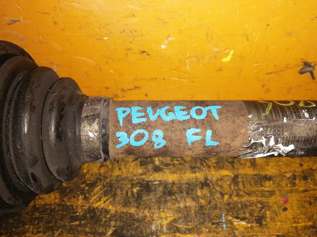 привод Peugeot 308