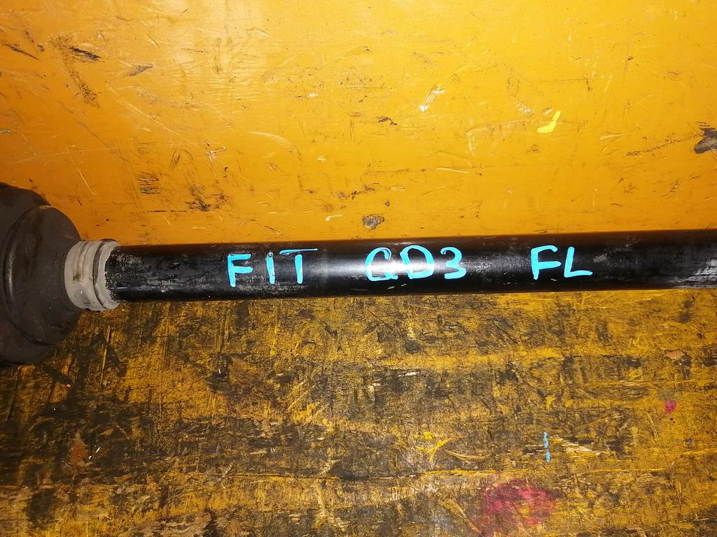 привод Honda Fit